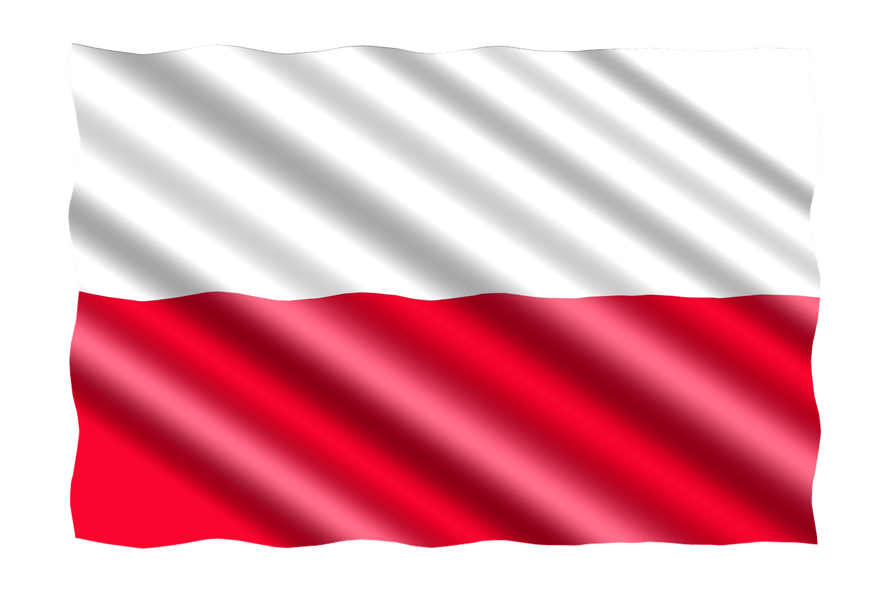 Święto Niepodległości flaga Polski