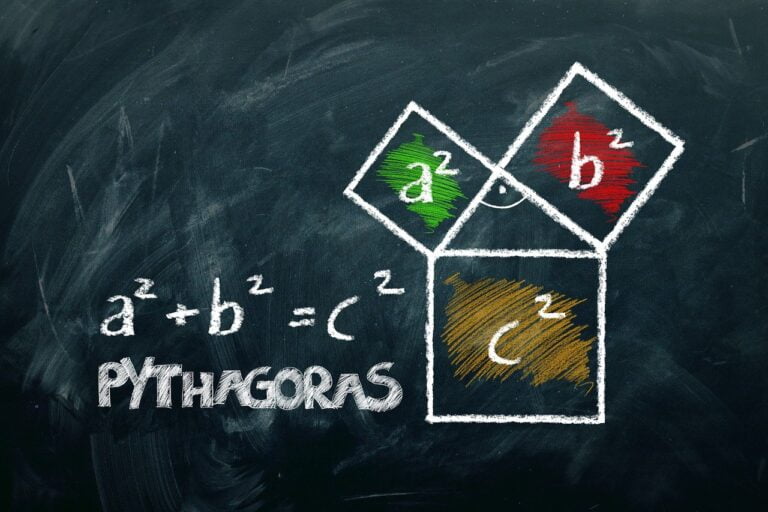Twierdzenie Pitagorasa w zadaniach – konspekt lekcji matematyki w klasie VIII