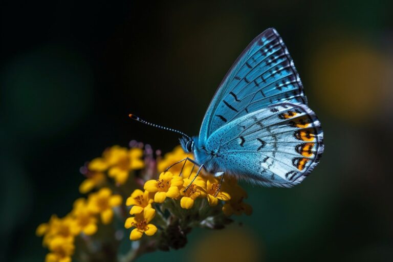 Dzień Motyla – scenariusz „Kolorowy świat motyli”